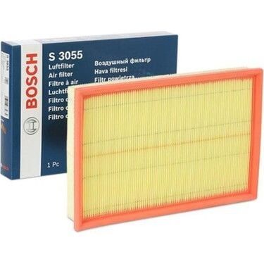 Opel Corsa C Süngerli Hava Filtresi Woge Marka