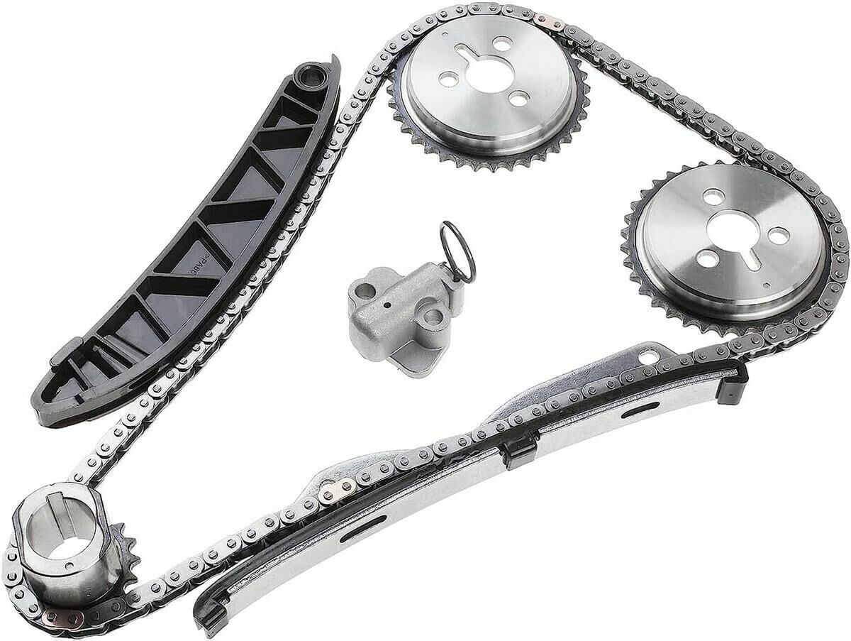 Chevrolet Aveo Zıncır Setı 12 16v Kalos Prakssıs Marka