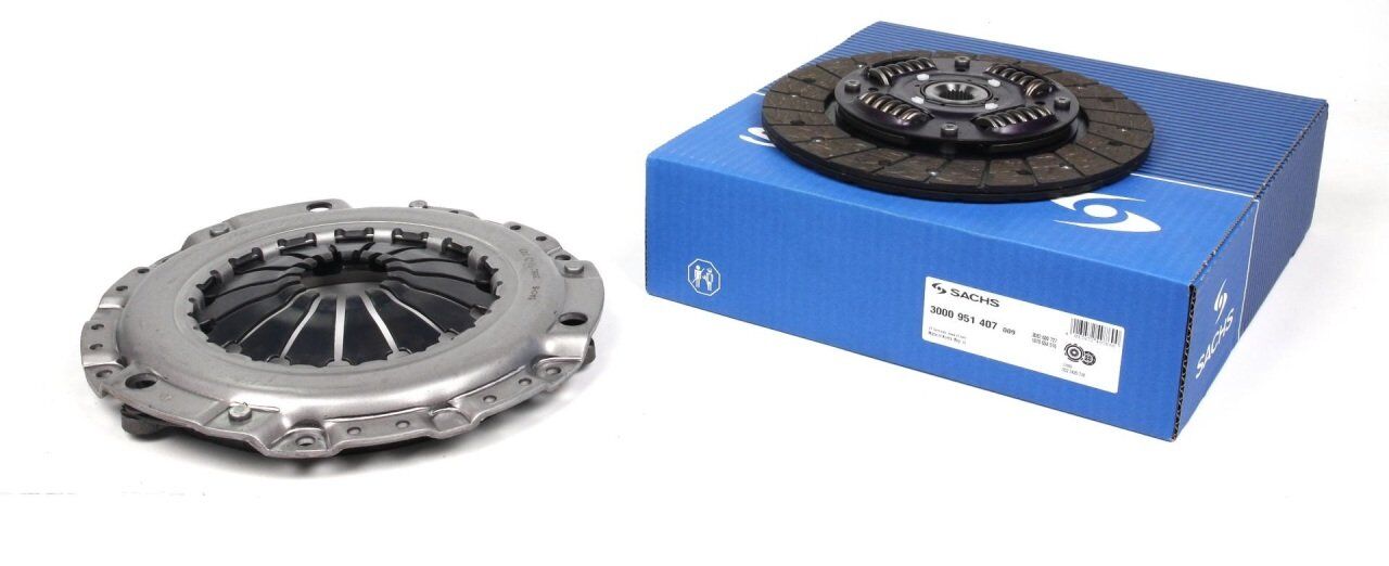 Chevrolet Lacetti Debriyaj Seti(kuru Bılyalı)