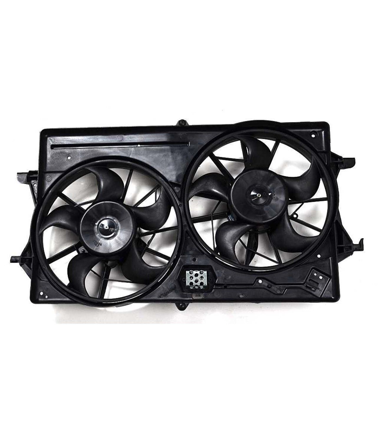 Ford Focus Fan Motoru Çiftli 02--05 Veka Marka