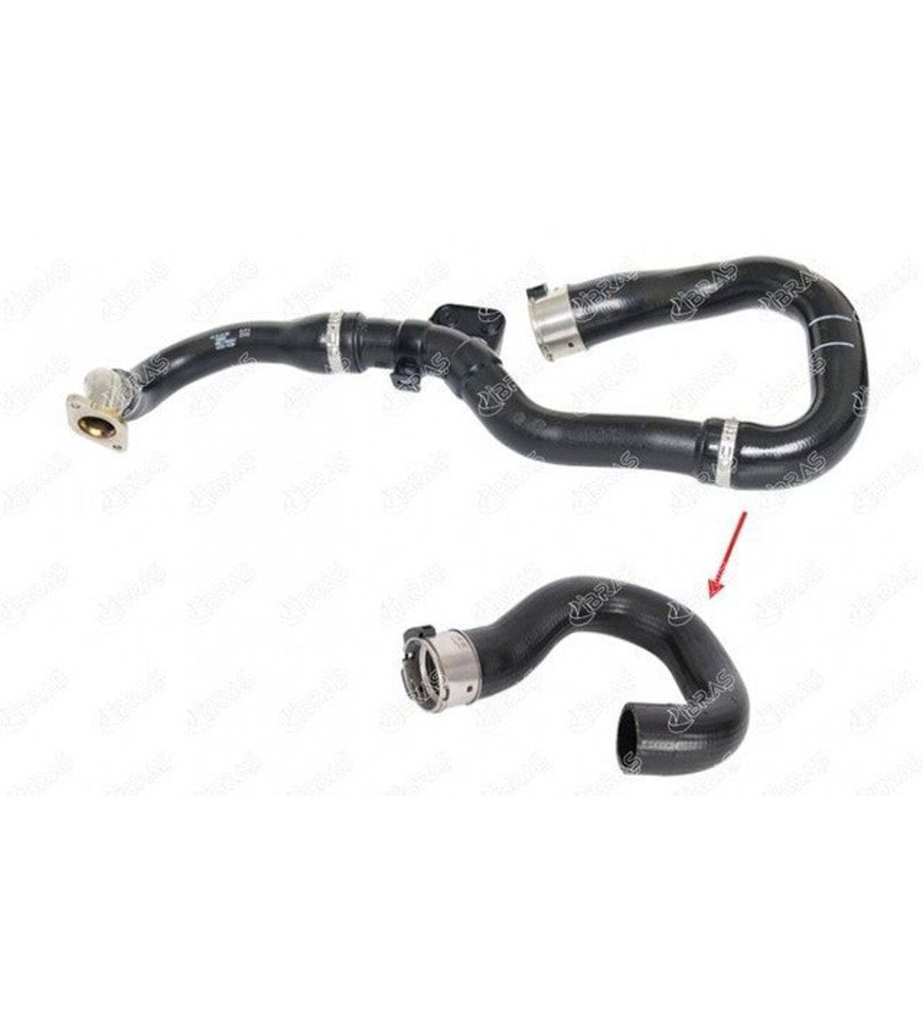 Opel Corsa D Turbo Hortumu Z13dth İbraş Marka