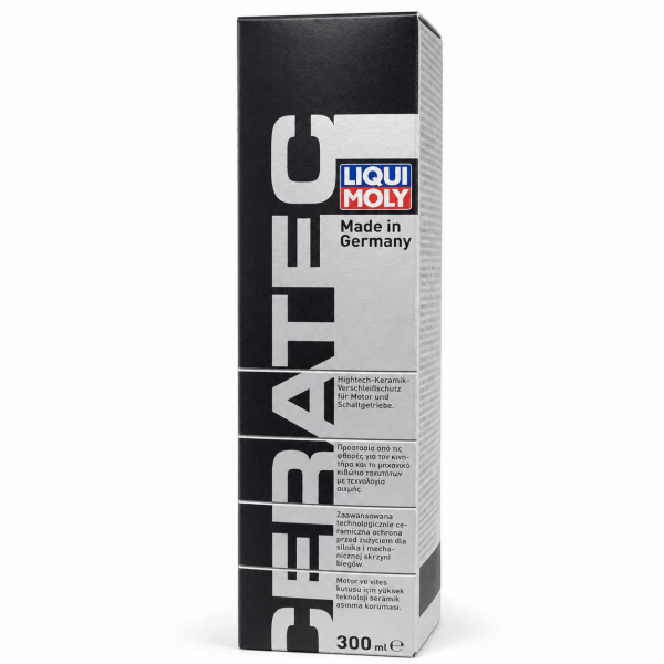 3’lü Motor Bakım Seti - Liqui Moly Top Tec 4600 5W‑30 5 L + Cera Tec 300 ml + Engine Flush Plus 300 ml