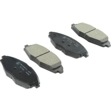 Chevrolet SPark Ön Balata Wutse Marka