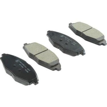 Chevrolet Spark Ön Balata Wutse Marka