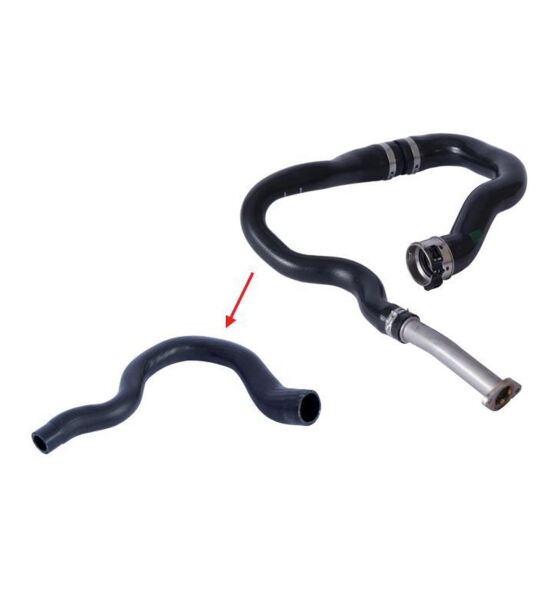 Opel Corsa D Turbo Hortumu Sağ A13dt İbraş Marka