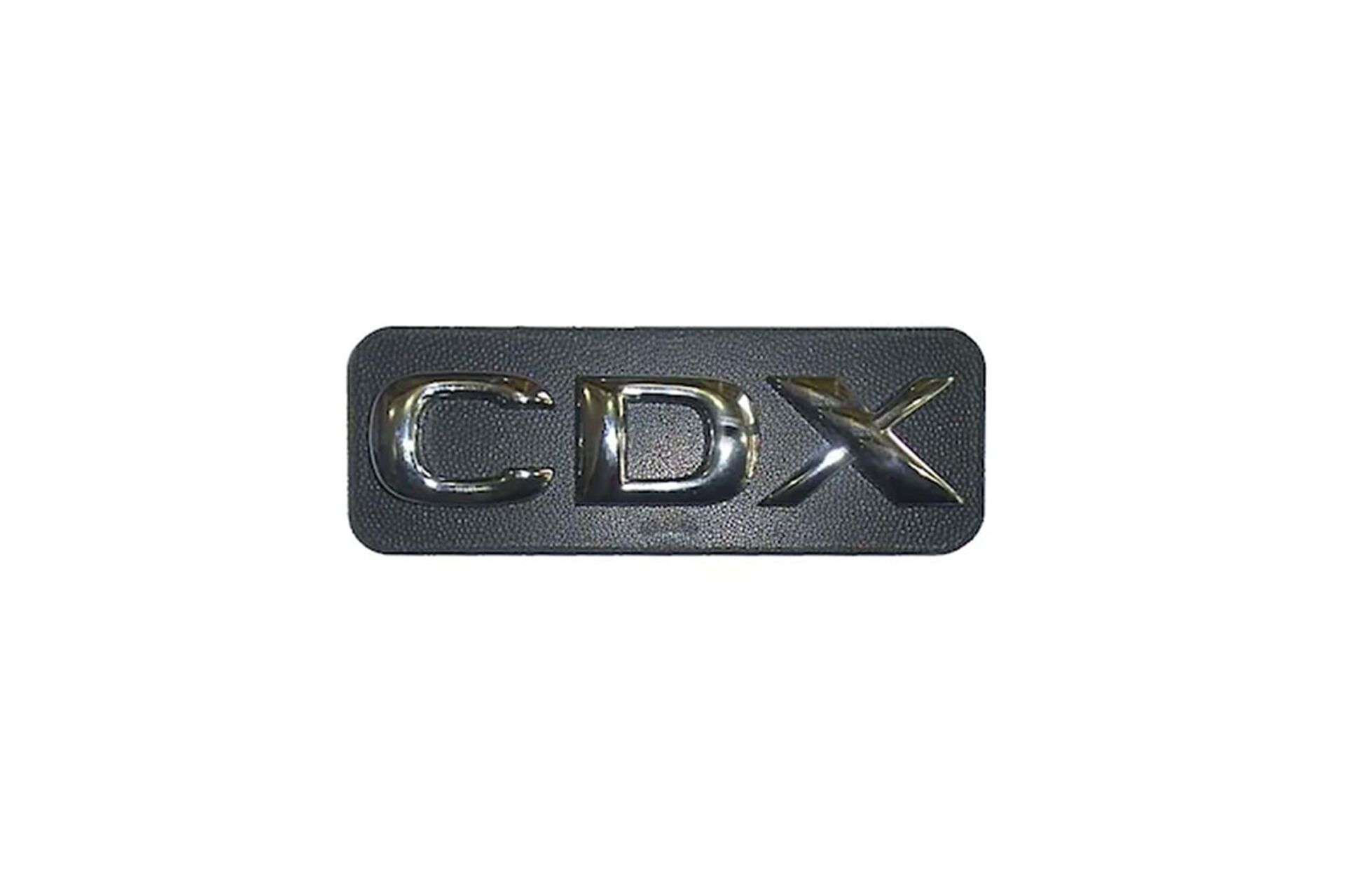 CdX Yazı Yerli Marka