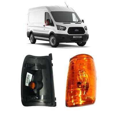 Ford Transit Ayna Sinyali Sarı Sağ 14--19 HmpX Marka