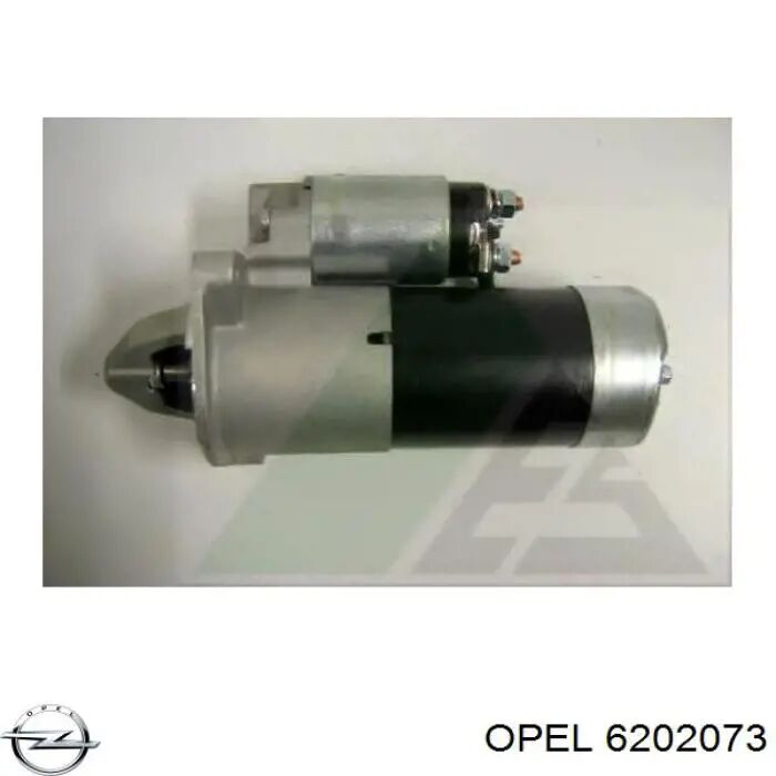 Marş Dinamo Z1.9dth A2.0dth GM Marka