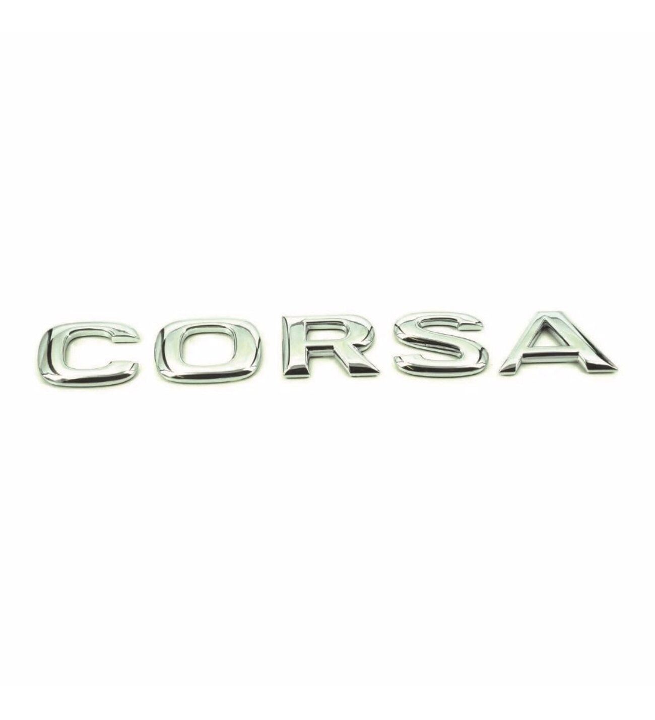 Opel Corsa Yazı Yerli Marka