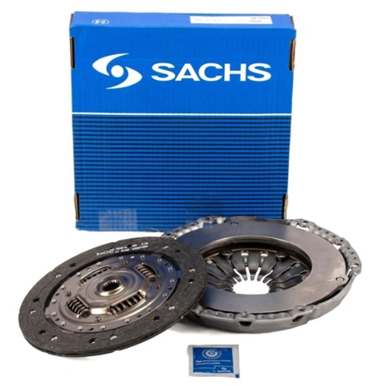 Ford Focus Debriyaj Seti 1.6 Benznli 98-11 Mon.07--14 Sachs Marka