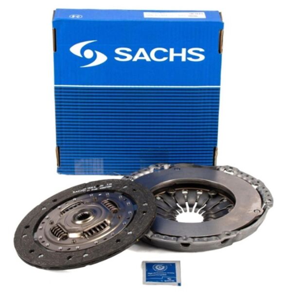 Ford Focus Debriyaj Seti 1.6 Benznli 98-11 Mon.07--14 Sachs Marka