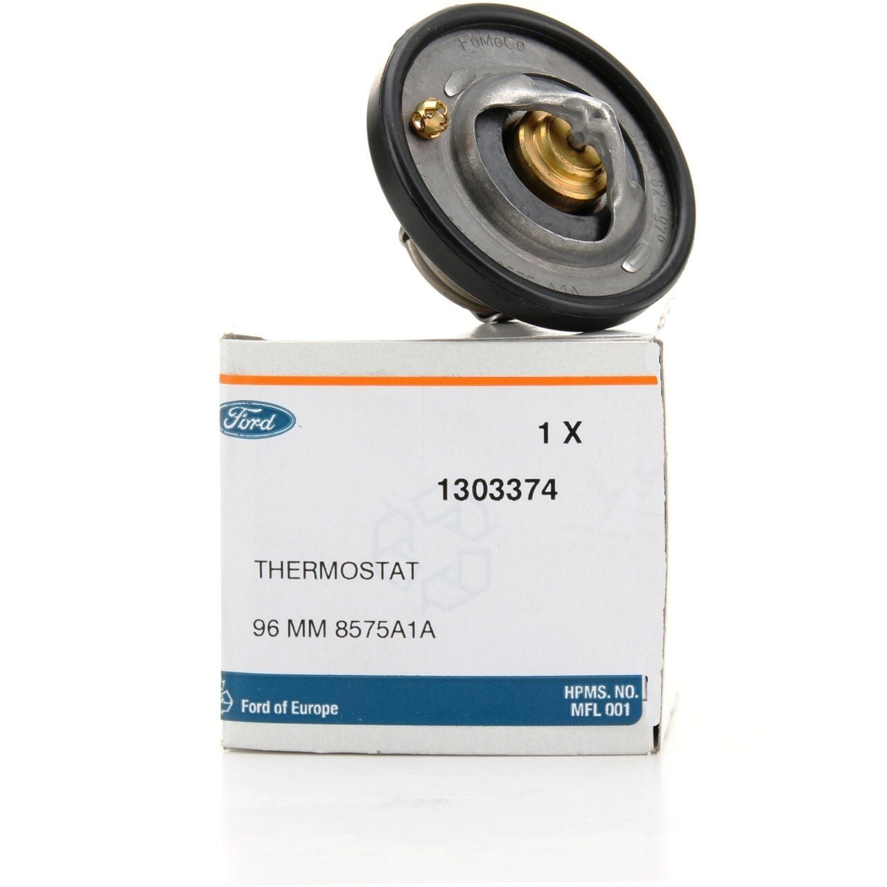Ford Focus Termostat 1.4-1.6 Benzinli Fiesta Mondeo Ford Marka