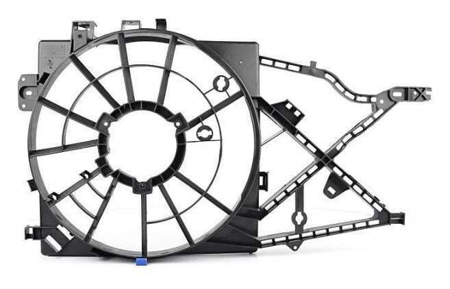 Opel Astra G Radyatör Fan Davlumbazı GM Marka