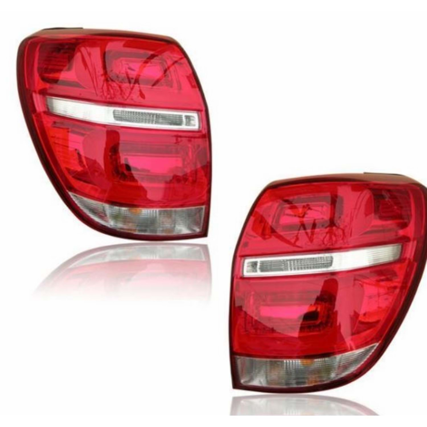 Chevrolet Captiva C140 Stop Lambası Led Sağ Sol Takım İthal Marka