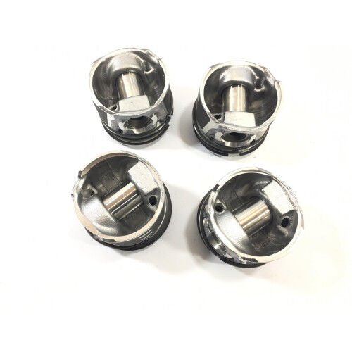 Ford Fiesta Piston Sekman 0.50 1.4 Dizel Euro 4 02-11 Goetze Marka