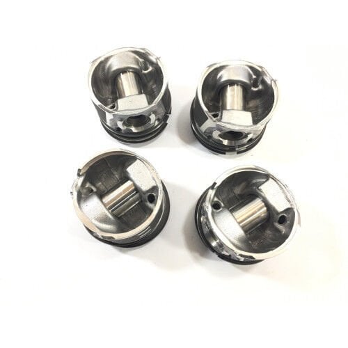 Ford Fiesta Piston Sekman 0.50 1.4 Dizel Euro 4 02-11 Goetze Marka