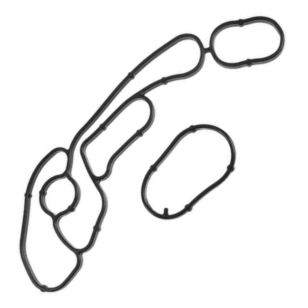 Chevrolet Captiva C140 Yağ Soğutucu Contası Yılpar Marka