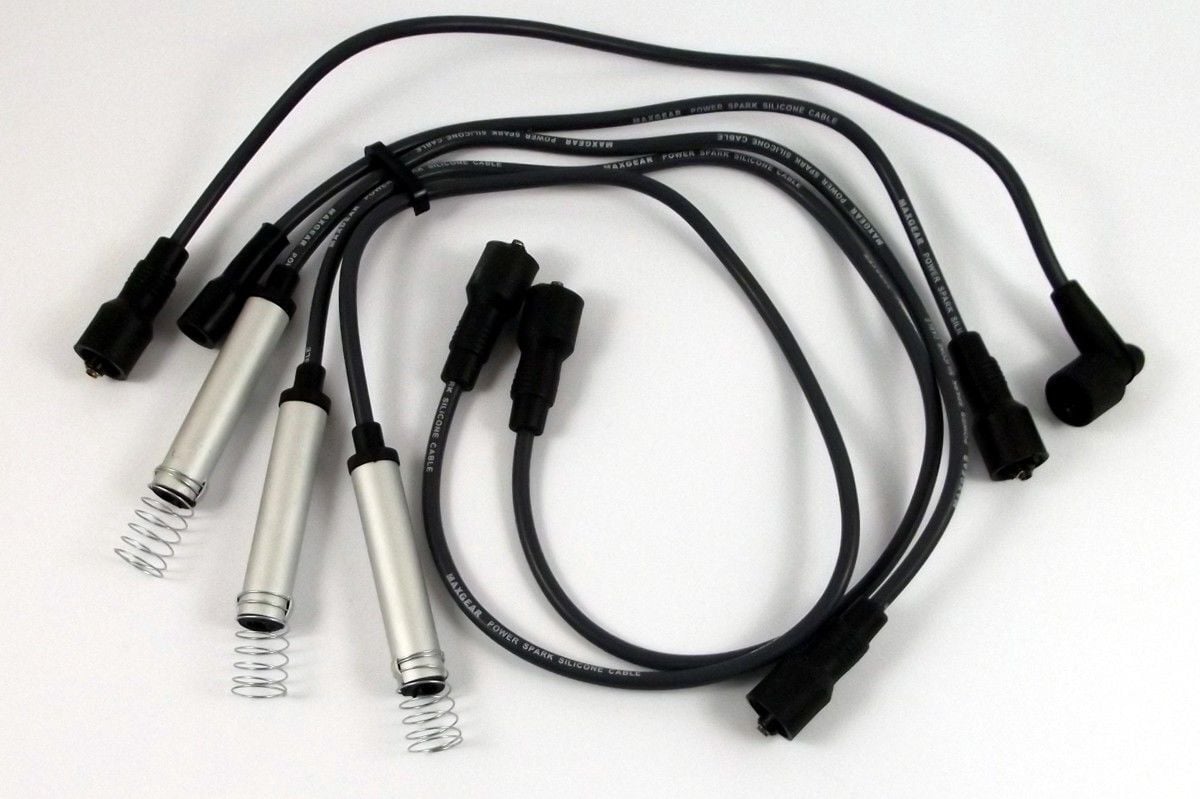 Opel Vectra Buji Kablosu .a 2.0 8v Kırmızı ZeteX Marka