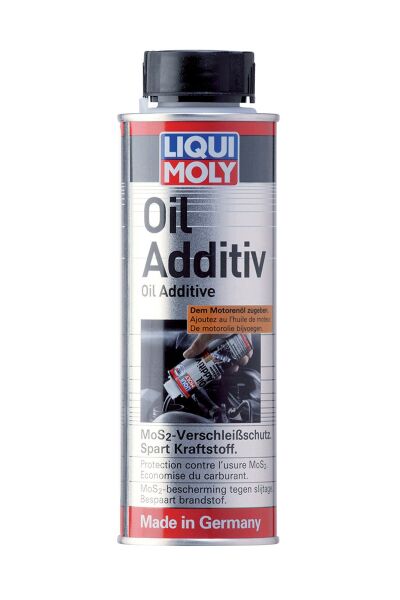 Motor Yağ Katkısı 200 Ml