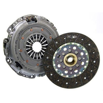 Chevrolet Captiva Debriyaj Set Valeo Marka