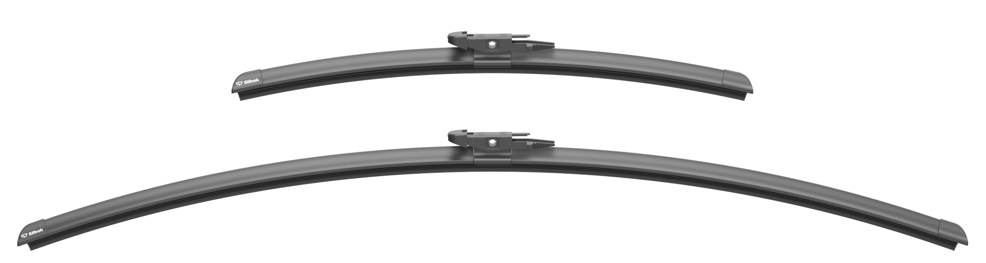 Ford Courier Silecek Ön Takım 14--23 Silbak Marka