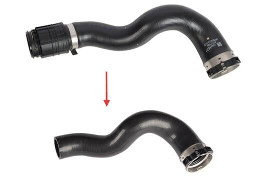 Opel Insignia Turbo Hortumu Sağ B B16dth Yılpar Marka