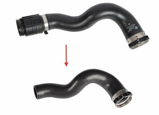 TURBO HORTUMU SAĞ İNSİGNİA B B16DTH