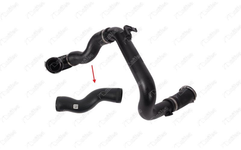 TURBO HORTUMU UZUN SOL ALT İNSİGNİA A A16LET