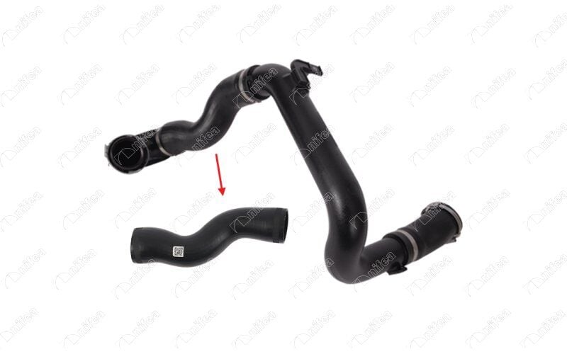 Opel Insignia Turbo Hortumu Uzun Sol Alt A A16let Yılpar Marka