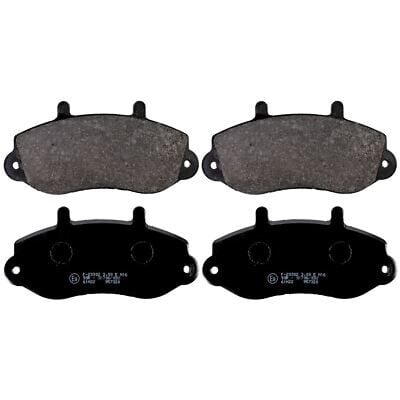 Opel Movano Balata Ön BendıX Marka