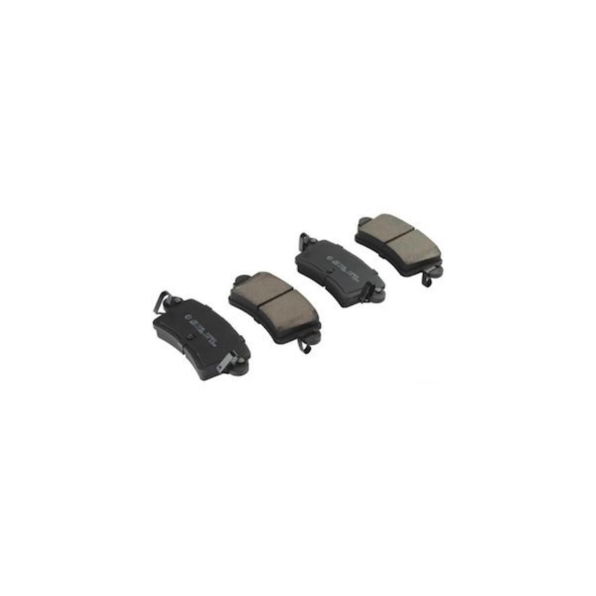 Opel Movano Balata Arka Valeo Marka