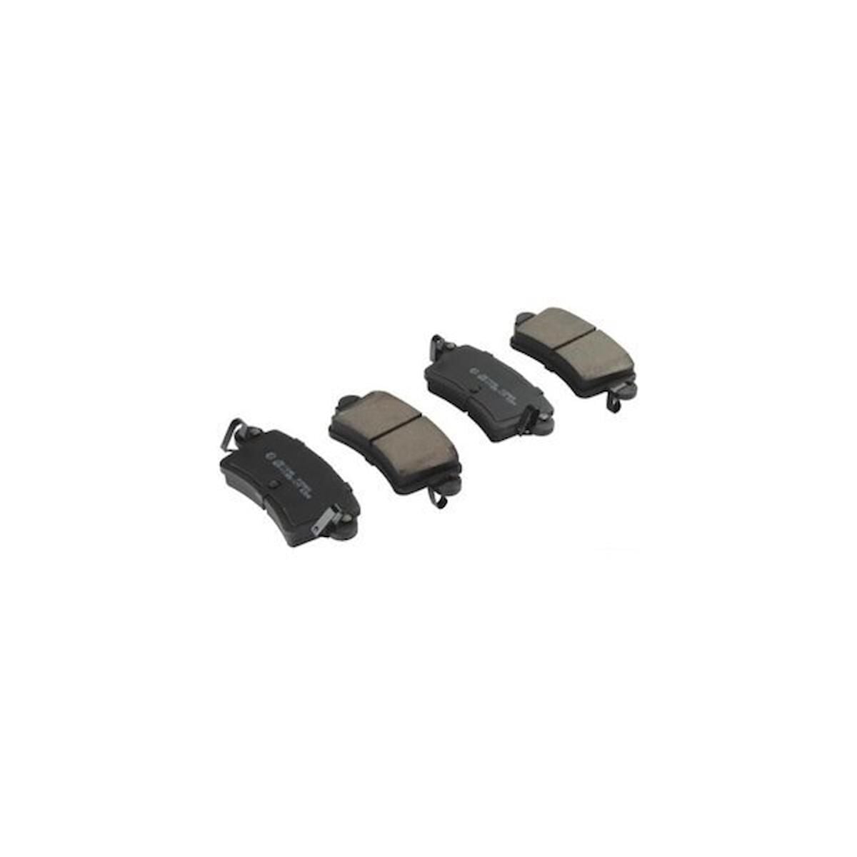 Opel Movano Balata Arka Valeo Marka
