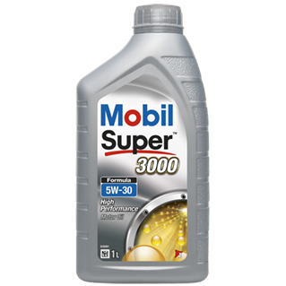Motor Yağı Super 3000 1 Lt Mobil Marka