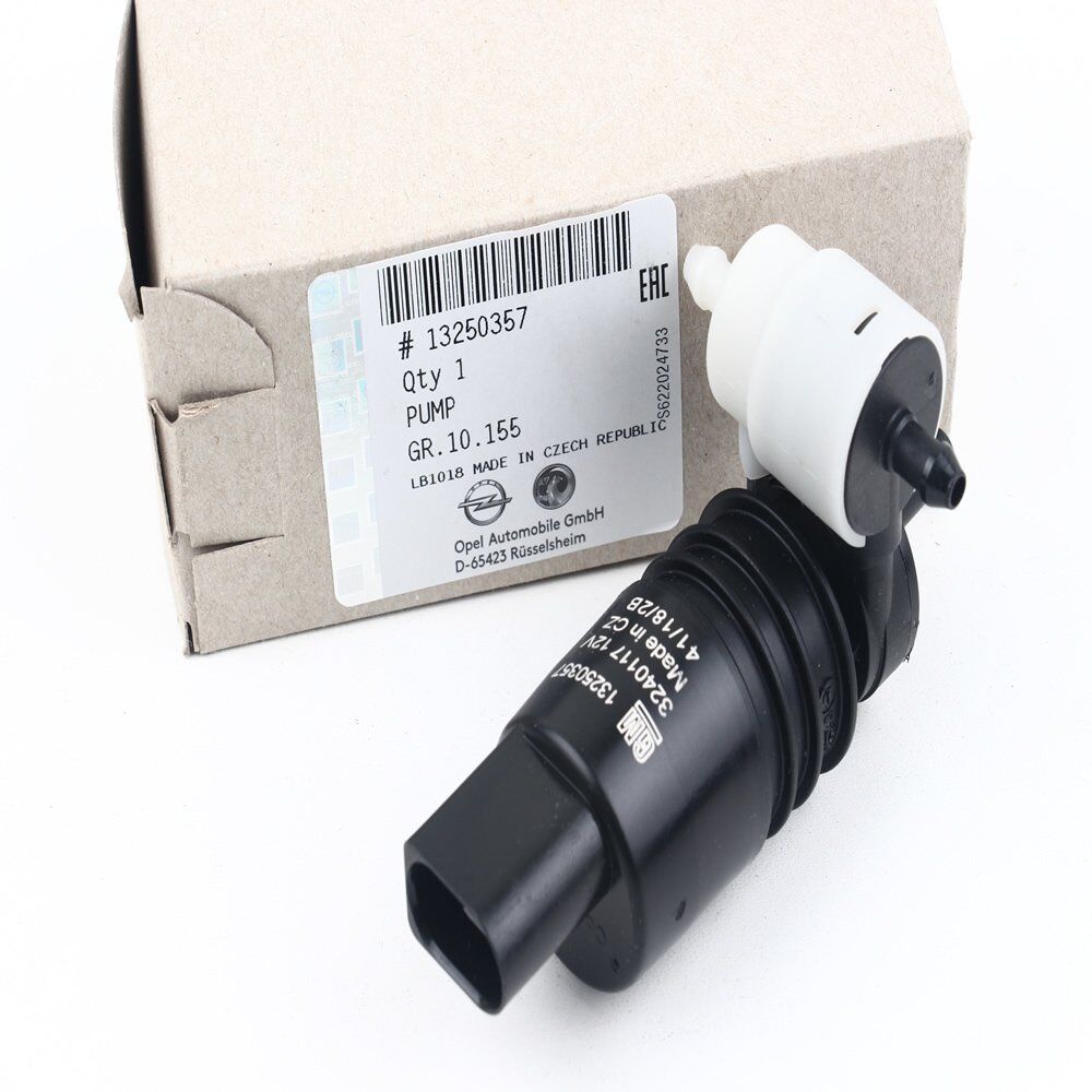 Su Fiskiye Motoru Tek Çıkış İns.a İns.b Ast.j Psa Orjinal Marka