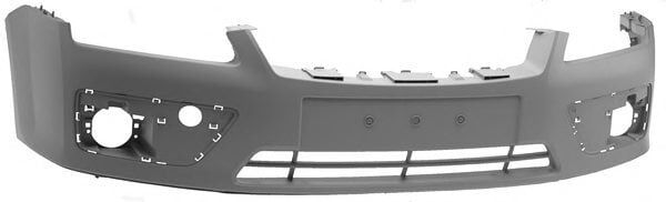 Ford Focus Tampon Ön 04--07 HmpX Marka