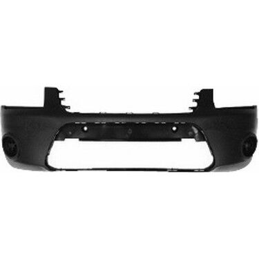 Ford Connect Tampon Ön Sissiz 09--14 Eurobump Marka