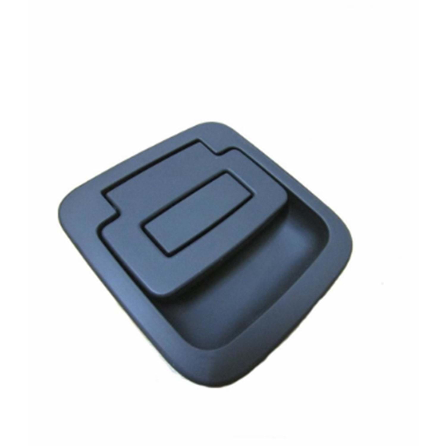 Chevrolet Captiva Bagaj İç Döşeme Açma Kolu Siyah GM Marka