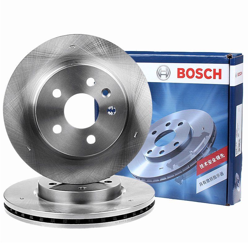 Ford Connect Fren Disk Ön 02--14 Bosch Marka