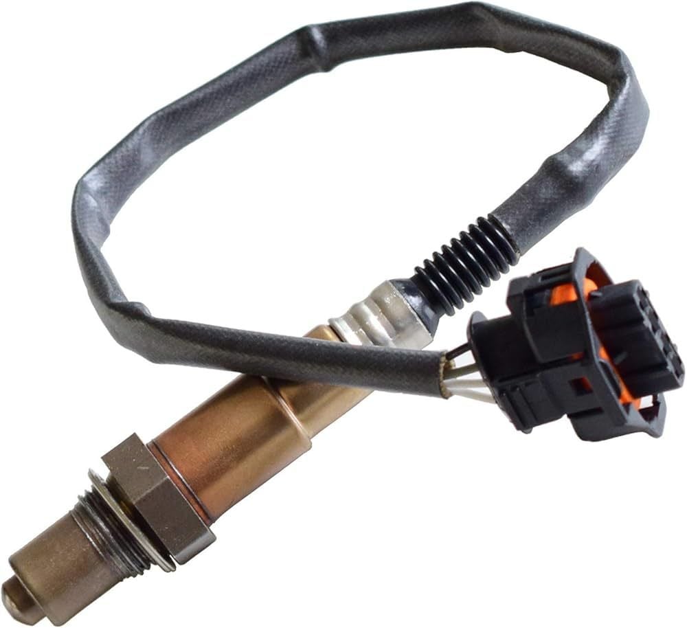 Opel Astra H Oksijen Sensör Konum-1 A16Xer GM Marka