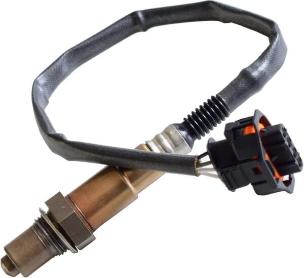 Opel Astra H Oksijen Sensör Konum-1 A16Xer GM Marka