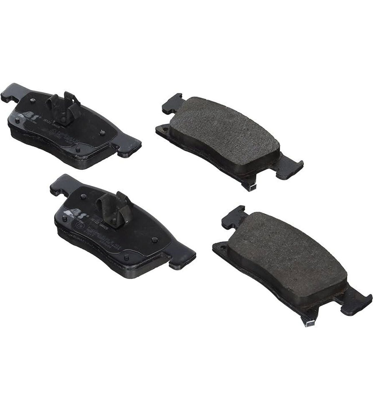 Opel Astra K Balata Ön