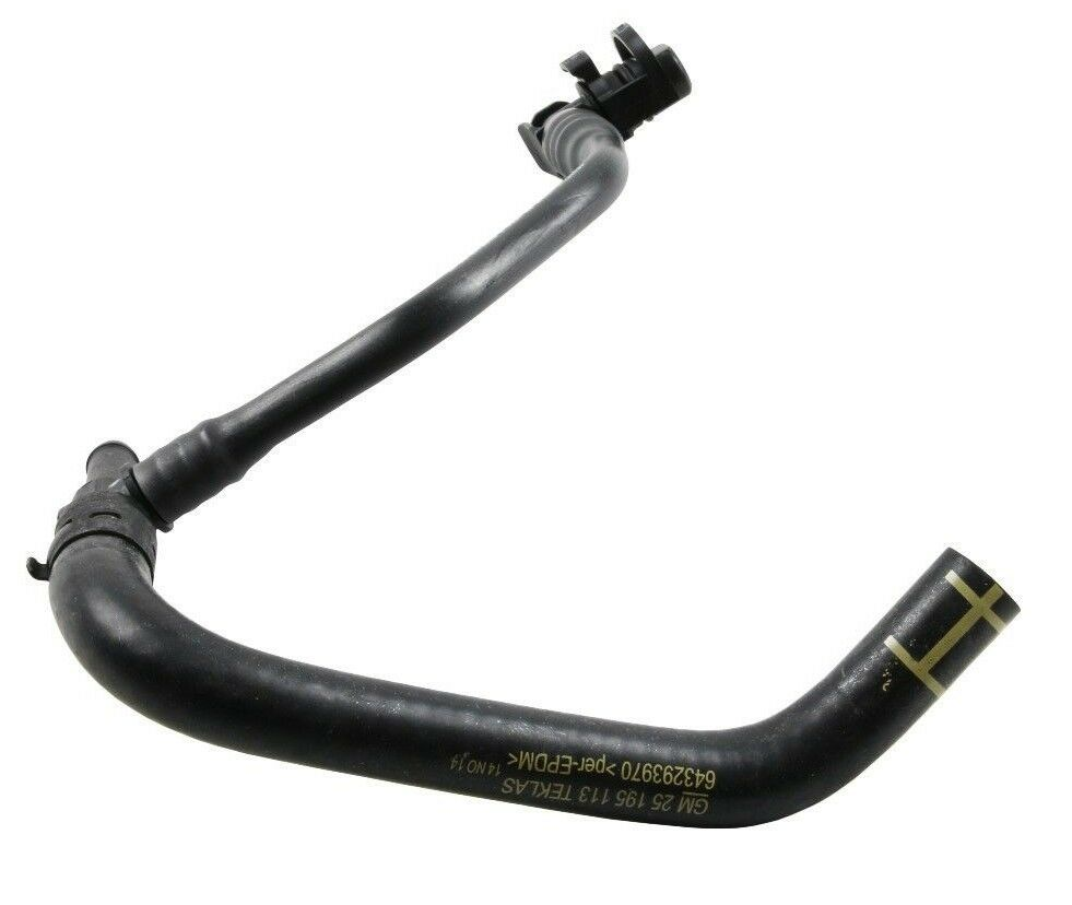 Opel Astra J Termostat Hortumu İnsignia A A16let GM Marka