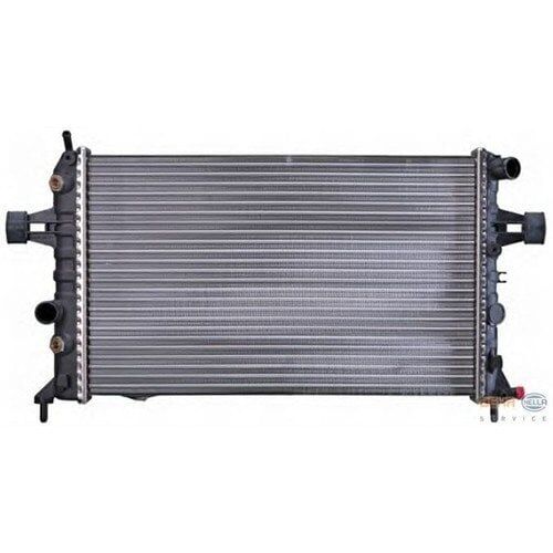 Opel Astra G Su Radyatörü Otomatik Behr Marka