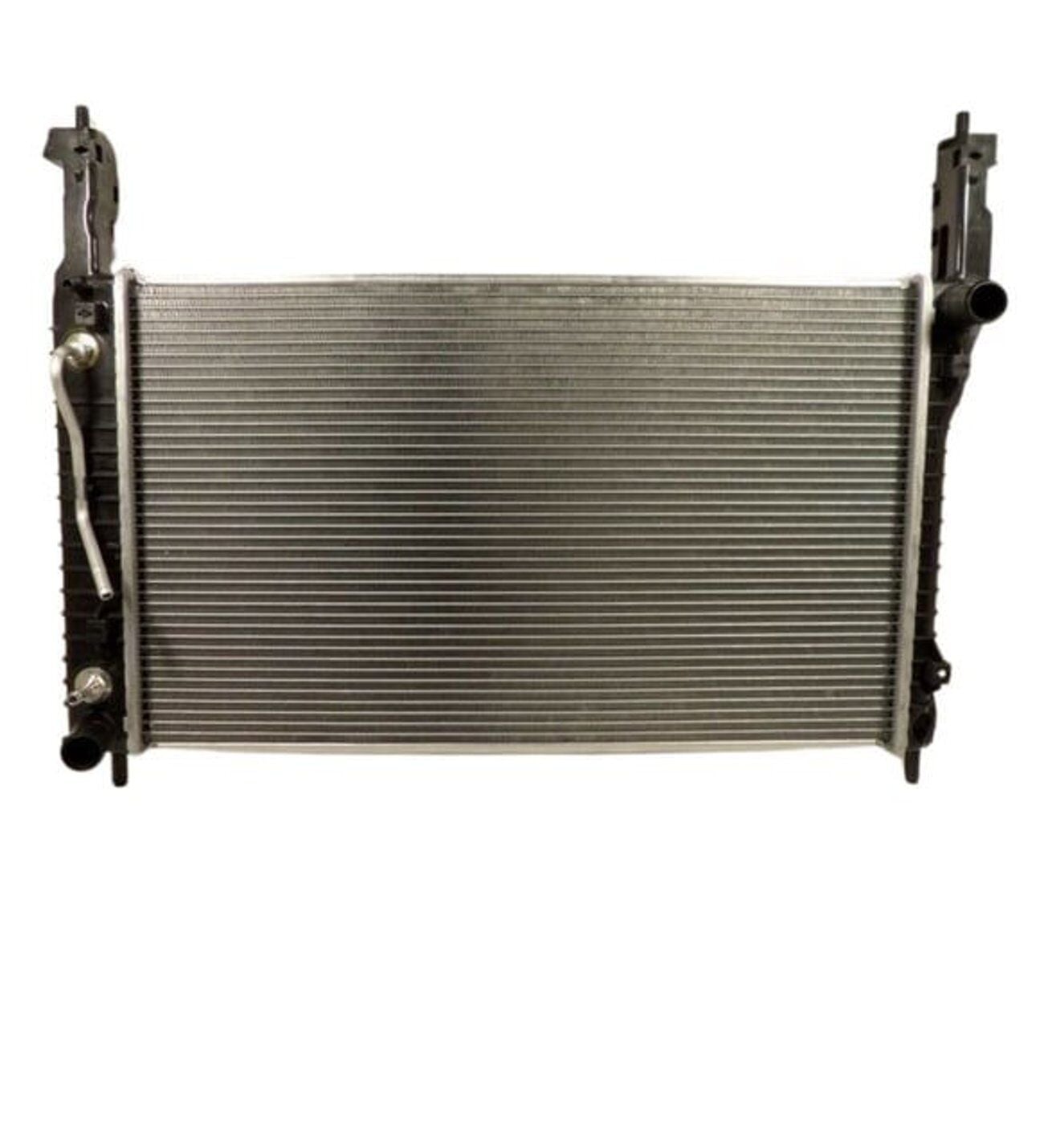 Opel Antara Su Radyatörü Captıva C100 2.0 Dizel BHR Marka