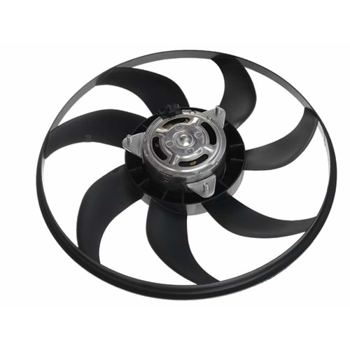 Opel Corsa D Fan Motoru Davlumbazlı Benzinli Behr Marka