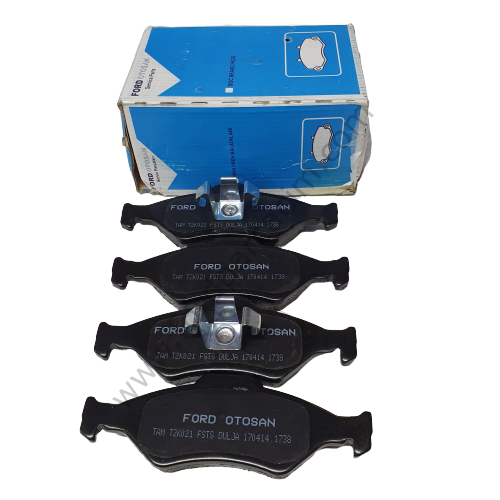 Ford Fiesta Ön Balata 99--01