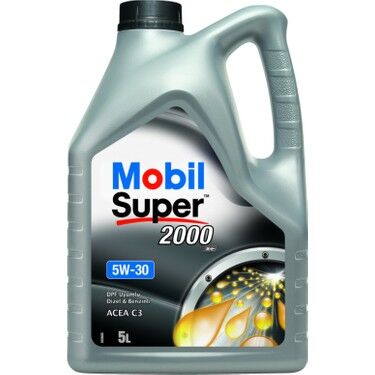 Motor Yağı 5W30super 2000 5 Lt Super 2000 Marka