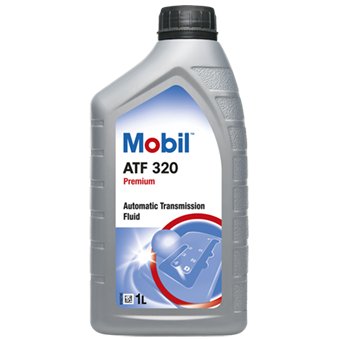 Şanzuman Yağı Atf 320 1lt Mobil Marka