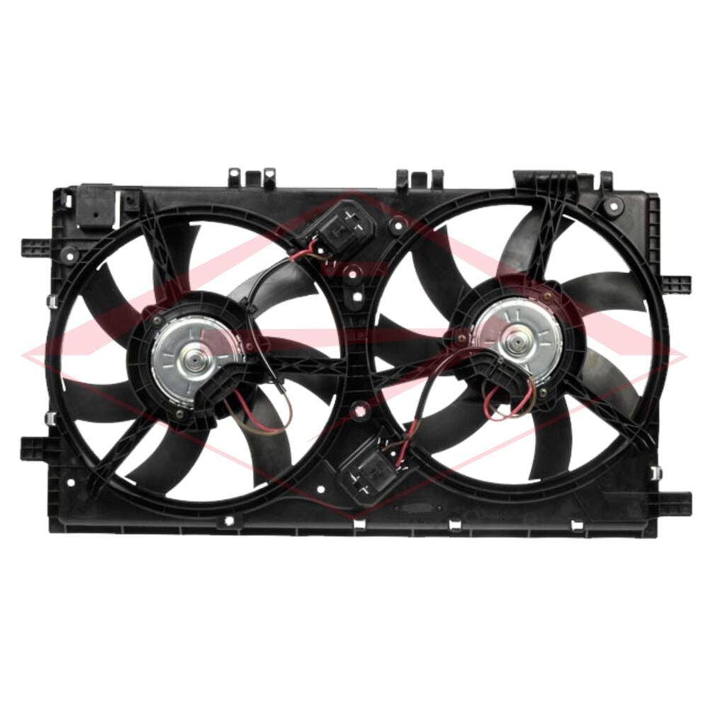 Opel Insignia Radyatör Fan Davlumbazı Çiftli A A20dth İthal Marka